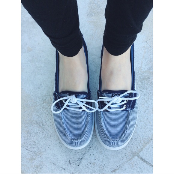 ked boat shoes